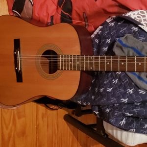 Acoustic guitar